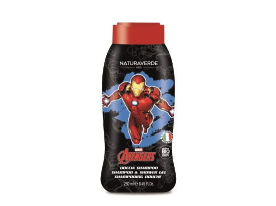 Avengers šampon a sprchový gel 250ml