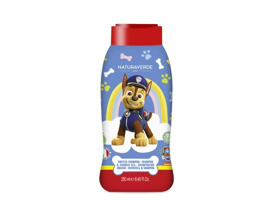 Paw Patrol šampon a sprchový gel 250ml