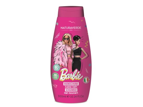 Barbie bublinková koupel 300ml