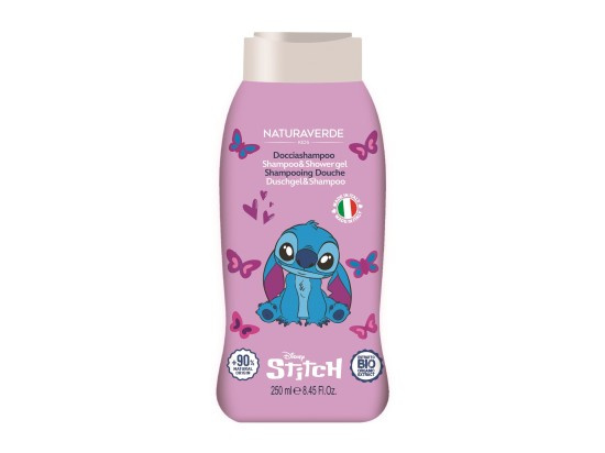 Naturaverde Stitch šampon a sprchový gel