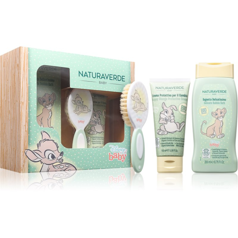 Disney Naturaverde Baby dárková sada pro miminka