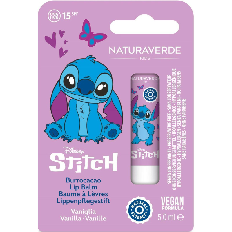 Naturaverde Stitch balzám na rty