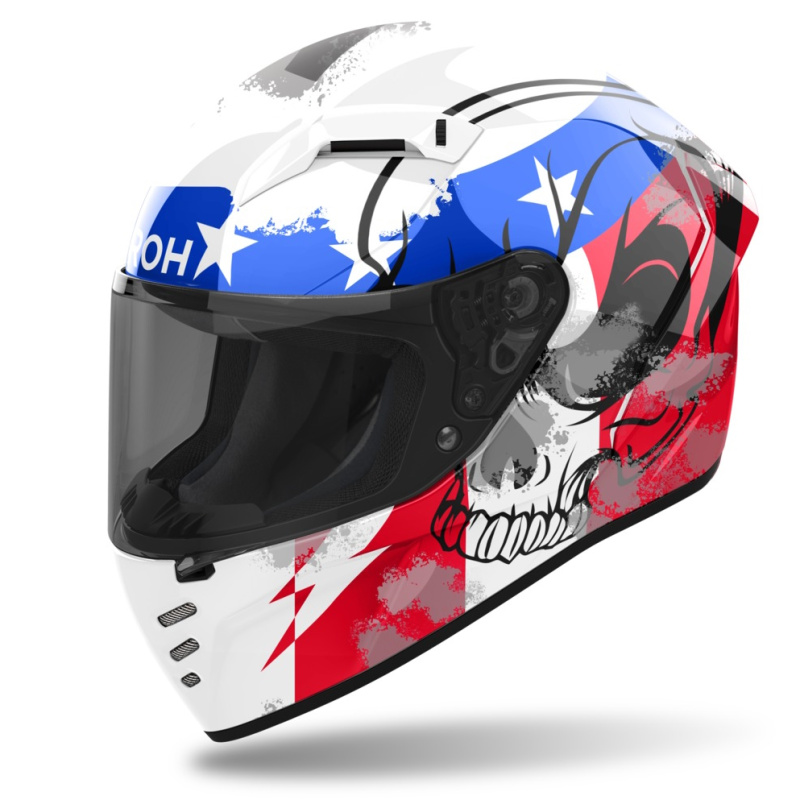 Moto přilba Airoh CONNOR Nation XL (61-62)