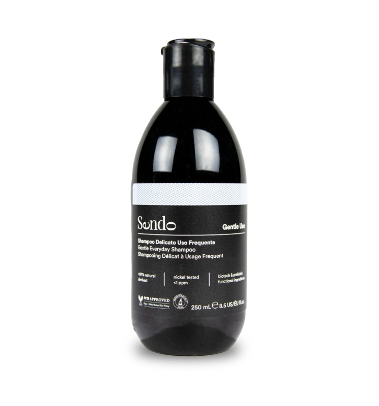 Sendo Gentle Use Gentle Everyday Shampoo jemný čisticí šampon pro každodenní použití 250 ml
