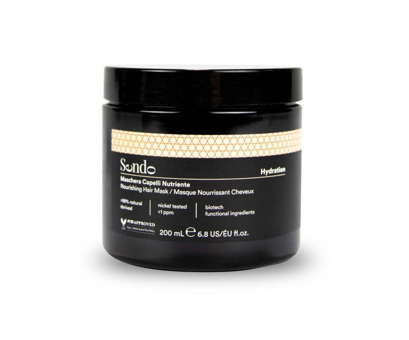 Sendo Hydration Nourishing Hair Mask vyživující maska na vlasy s hydratačním účinkem 200 ml