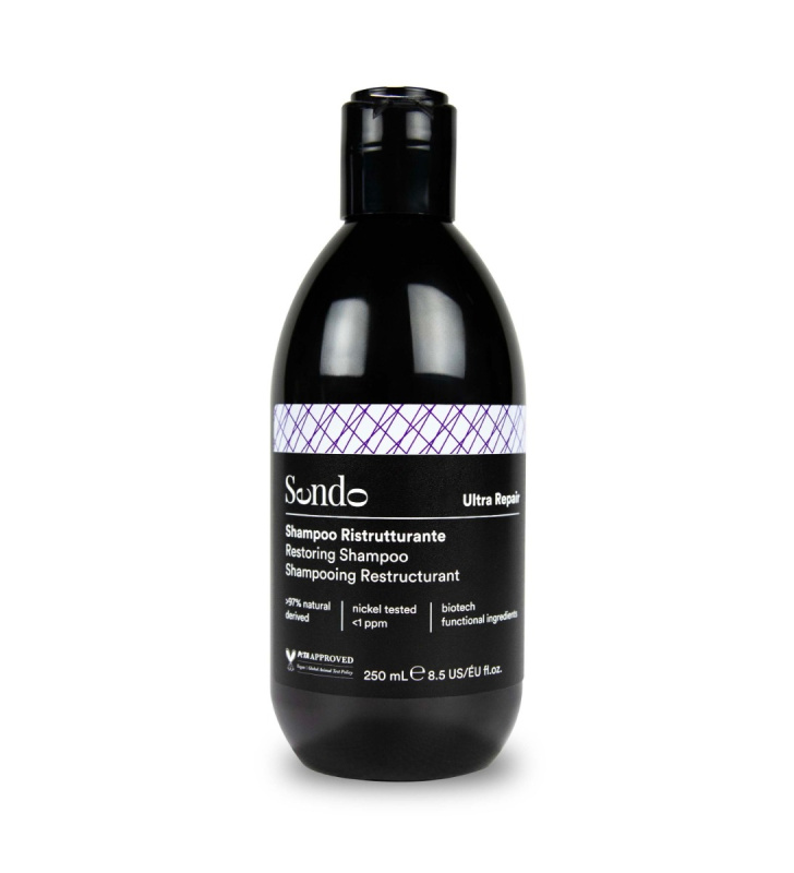 Sendo Ultra Repair Restoring Shampoo obnovující šampon 250 ml