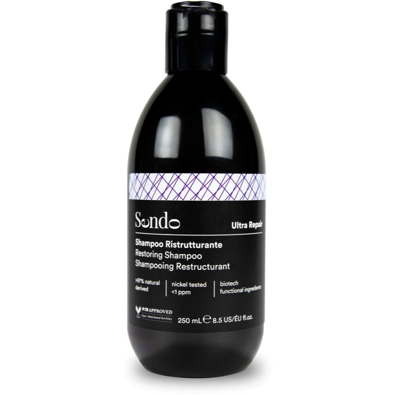 Sendo Ultra Repair Restoring Shampoo obnovující šampon 250 ml