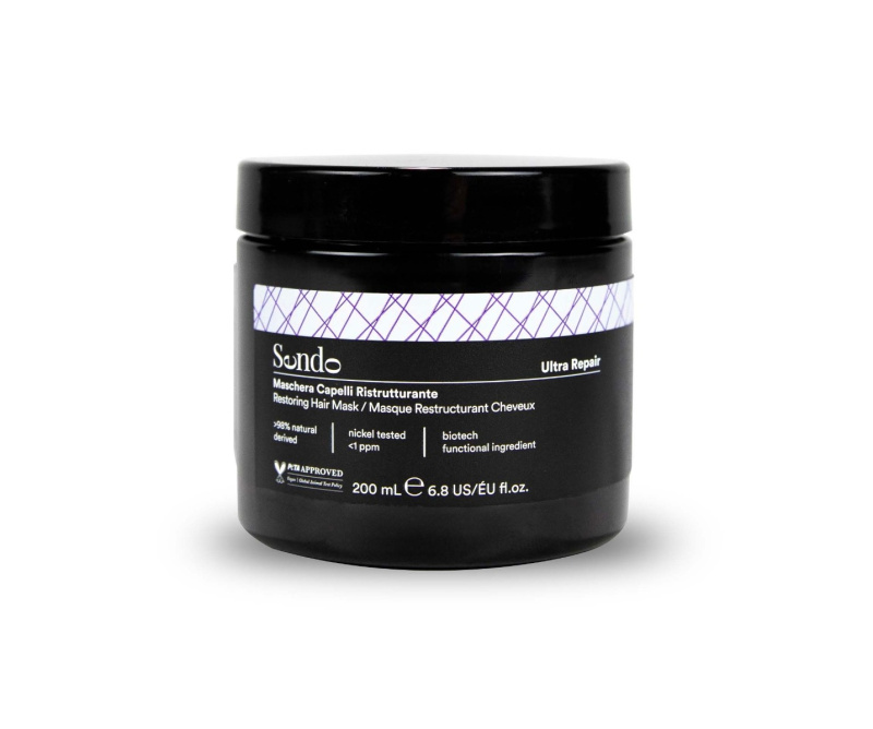 Sendo Ultra Repair Restoring Hair Mask obnovující maska na vlasy 200 ml
