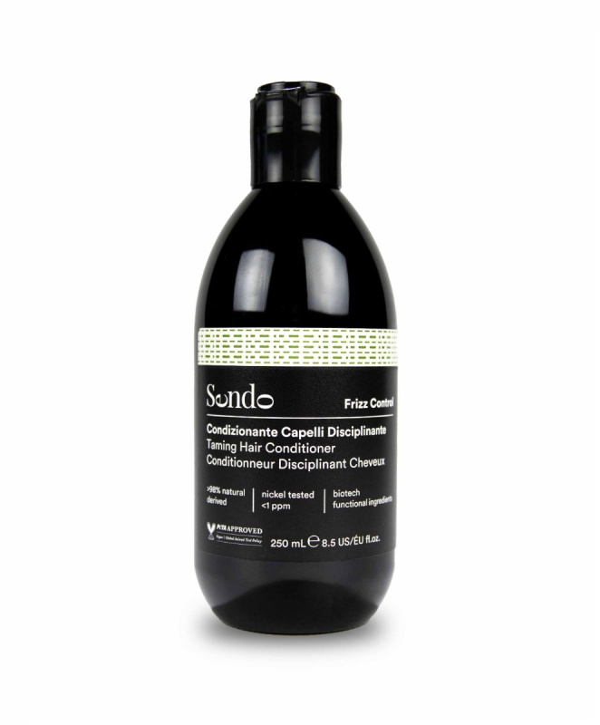 Sendo Frizz Contol Taming Hair Conditioner uhlazující kondicionér pro nepoddajné a krepatějící se vlasy 250 ml
