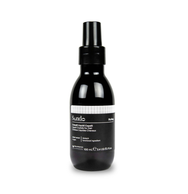 Sendo Styling Liquid Crystals for Hair tekuté krystaly na vlasy 100 ml