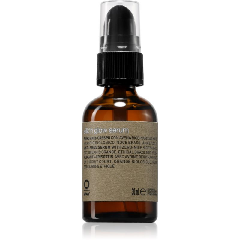 Oway Silk'n Glow sérum na vlasy proti krepatění 30 ml