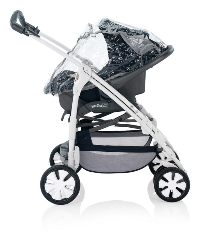 Inglesina Plastenka pro Huggy Prime/Multifix