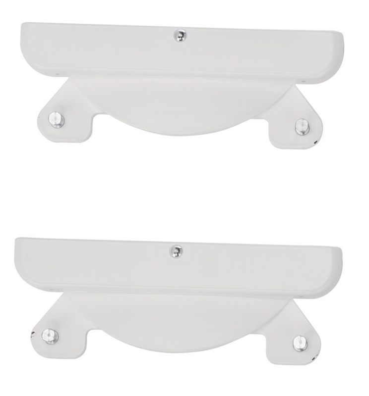 Inglesina adaptéry na Sportovní sedačku/Huggy pro Balestrino - bílá