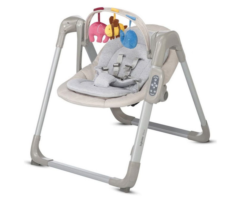 Inglesina Houpátko Wave swing butter