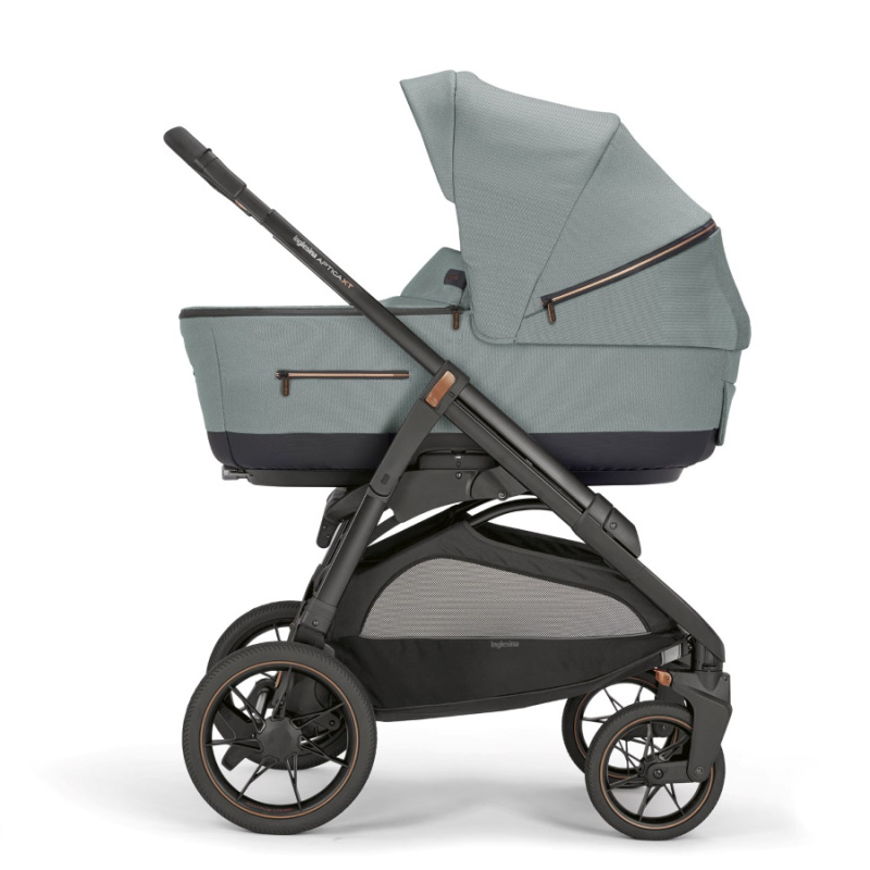 Inglesina Kočárek Aptica  XT Darwin Recline 4v1 2024 Igloo Grey