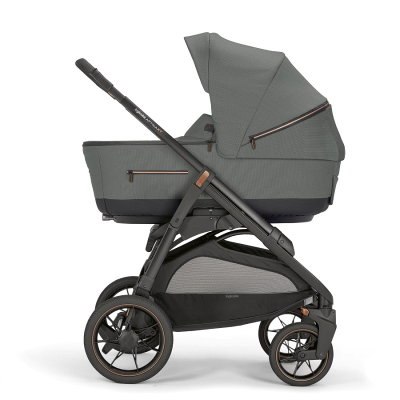 Inglesina Kočárek Aptica  XT Darwin Recline 4v1 2024 Taiga Green
