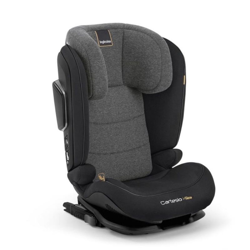Inglesina Cartesio I-Size 2024 Vulcan Black