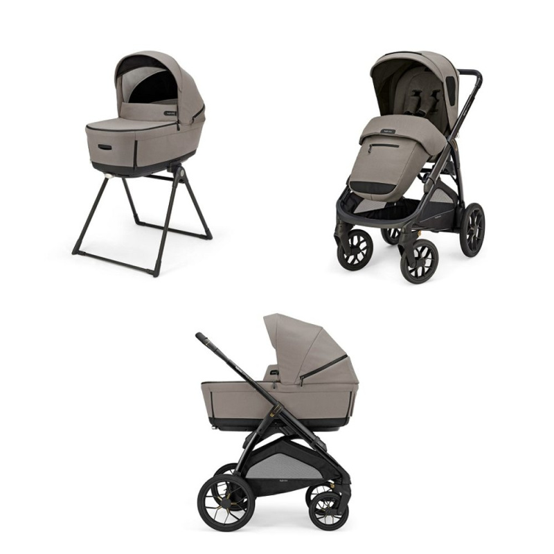 Kočárek Inglesina Aptica XT Duo 2025 Tundra Beige