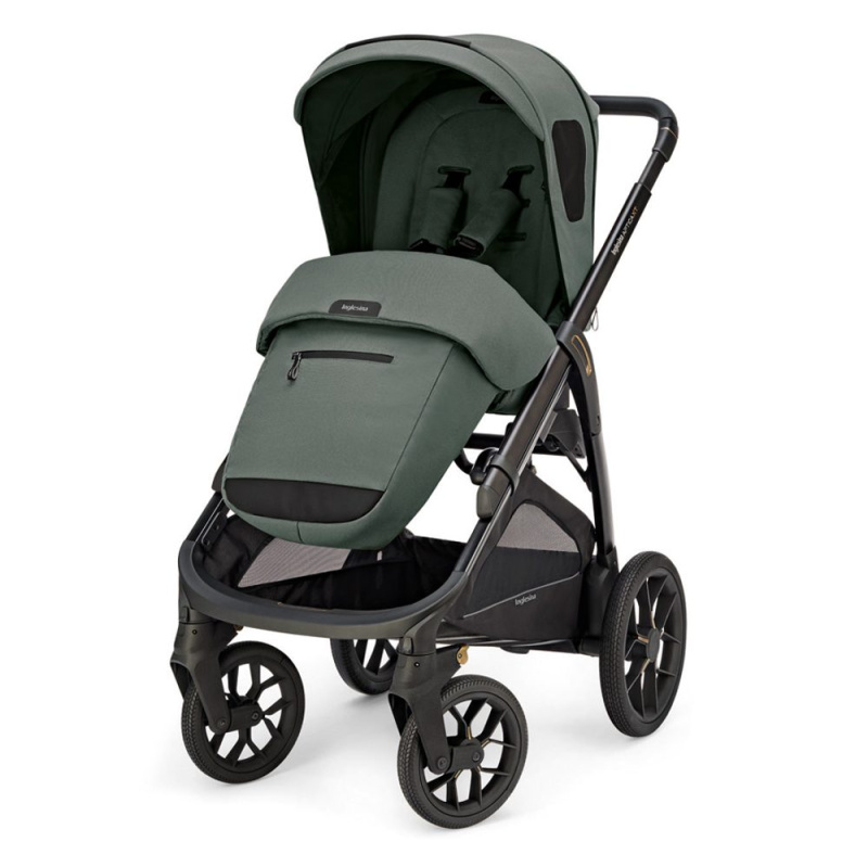 Inglesina Sportovní kočárek Inglesina Aptica XT 2025 Taiga Green