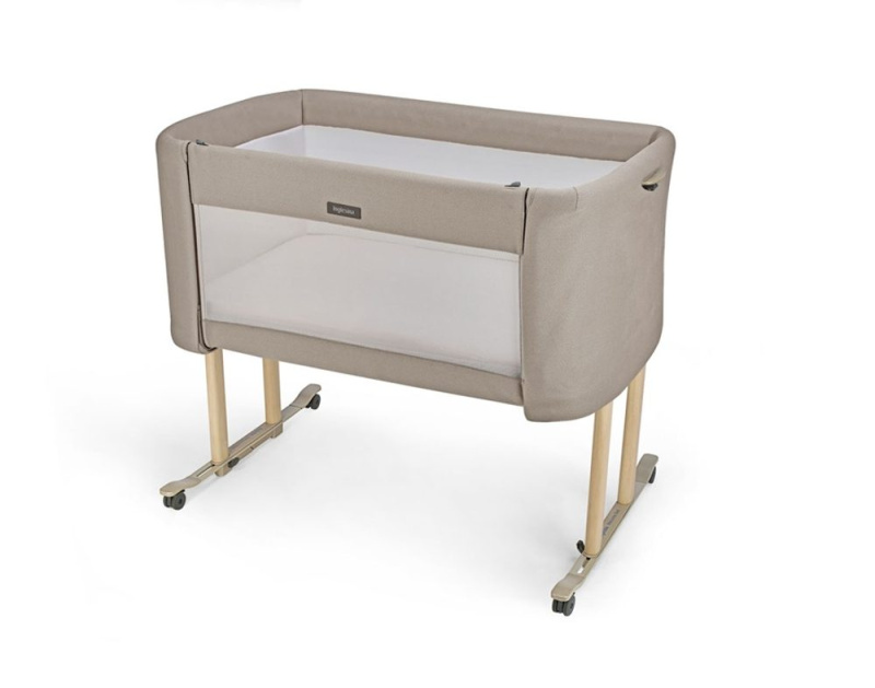 Inglesina přístavná postýlka Welcome Bed Morpheus Beige