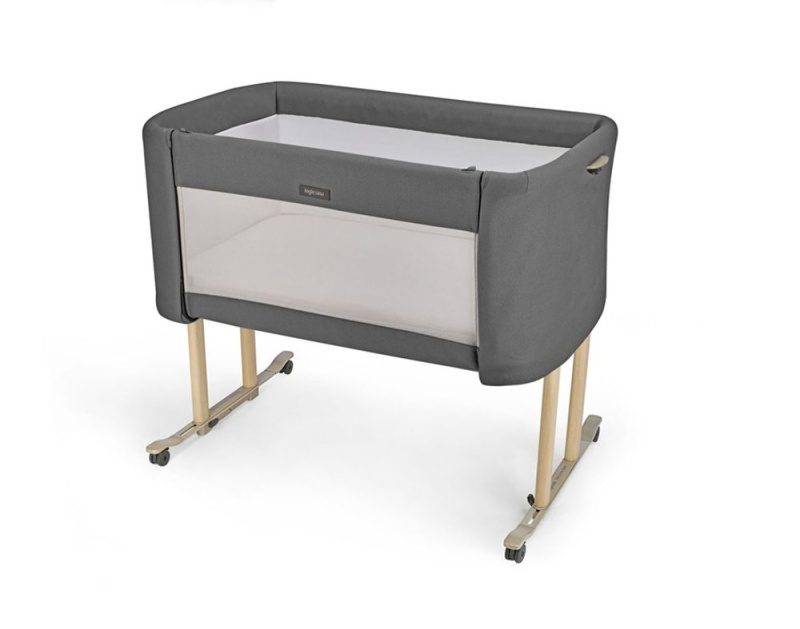 Inglesina přístavná postýlka Welcome Bed Shiva Grey