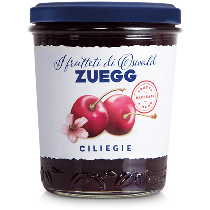 Zuegg Třešňová pomazánka 320g