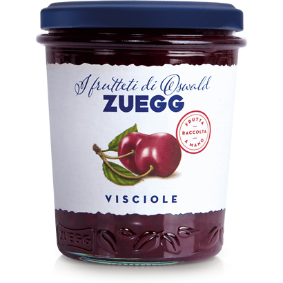 Zuegg Višňová pomazánka 320g