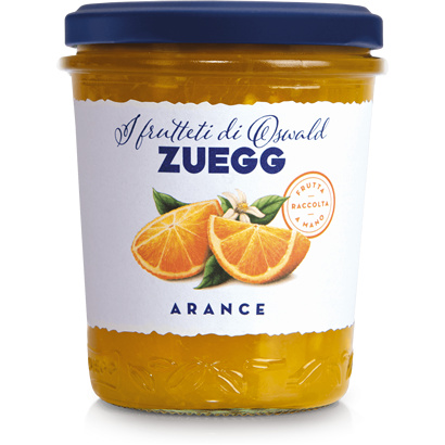 Zuegg Pomerančová marmeláda 330g