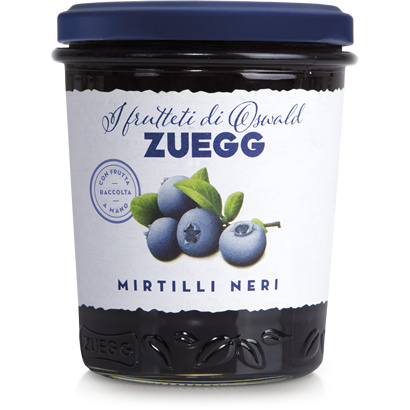 Zuegg Borůvková pomazánka 320g