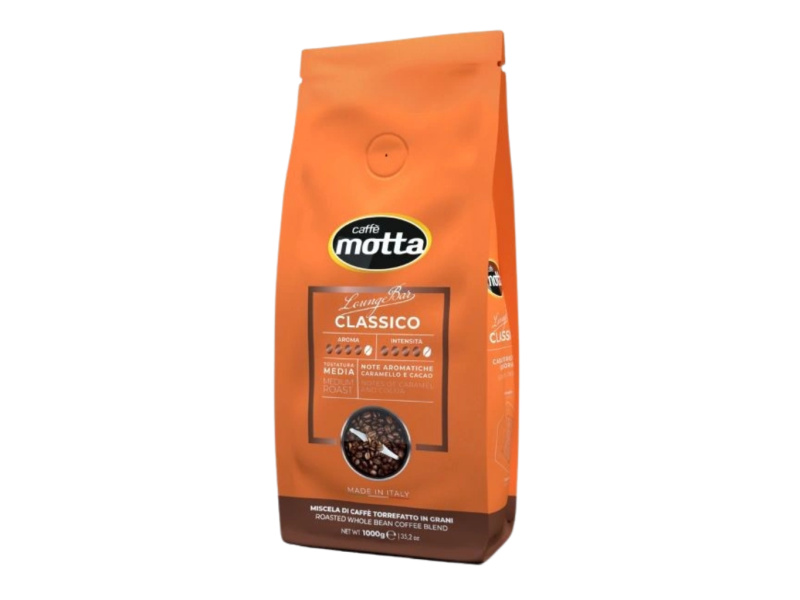 Caffè Motta Caffe Motta káva Classico Lounge Bar 1kg