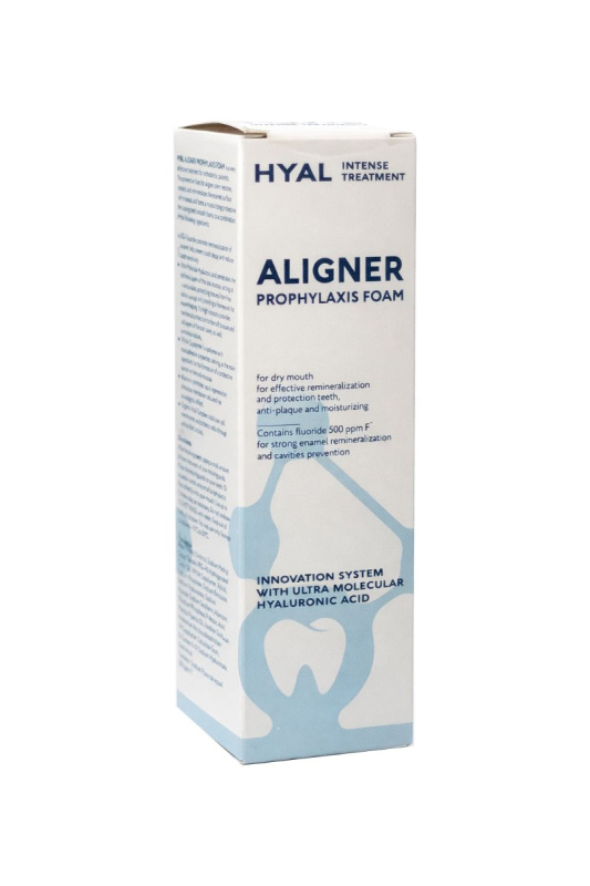 Hyal Aligner Foam 50 ml