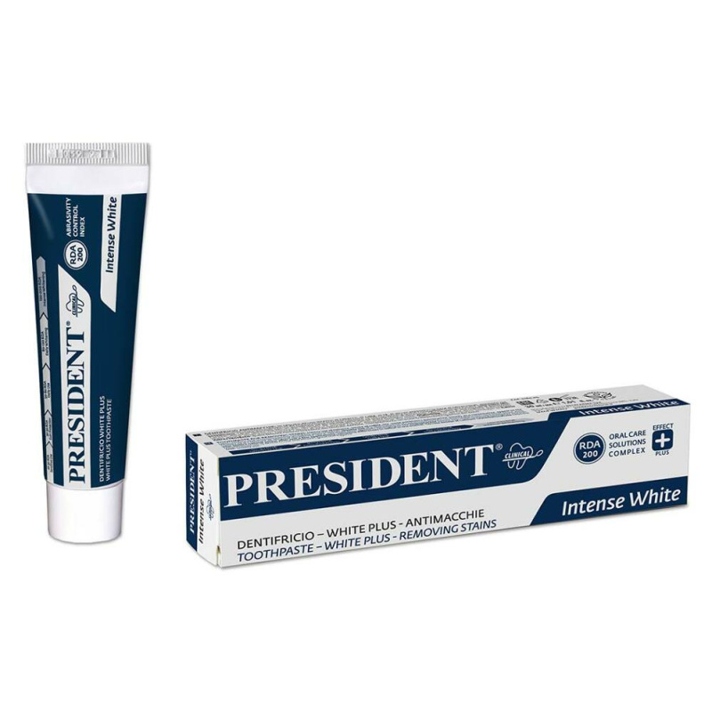 President White Plus intense zubní pasta 30 ml