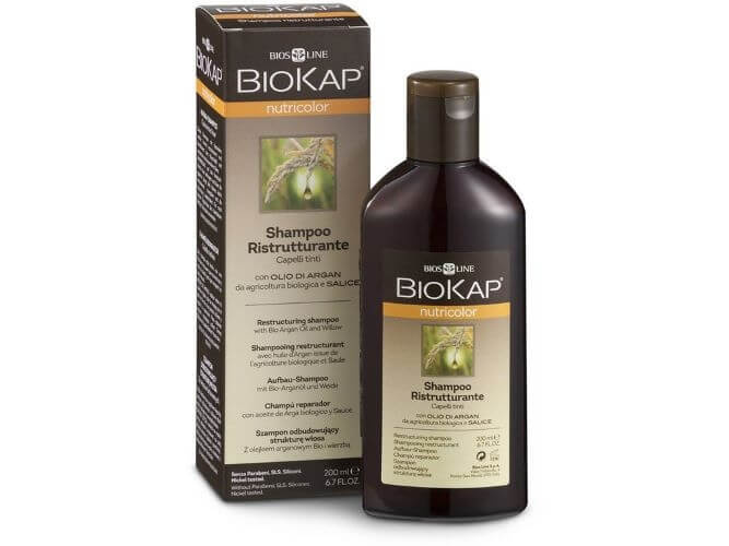 BIOKAP Šampon obnovující 250 ml