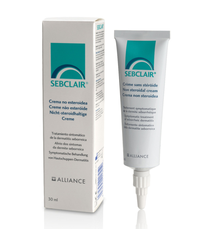 SEBCLAIR krém 30 ml