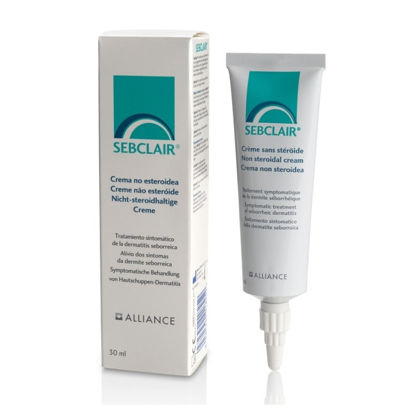 SEBCLAIR krém 30 ml