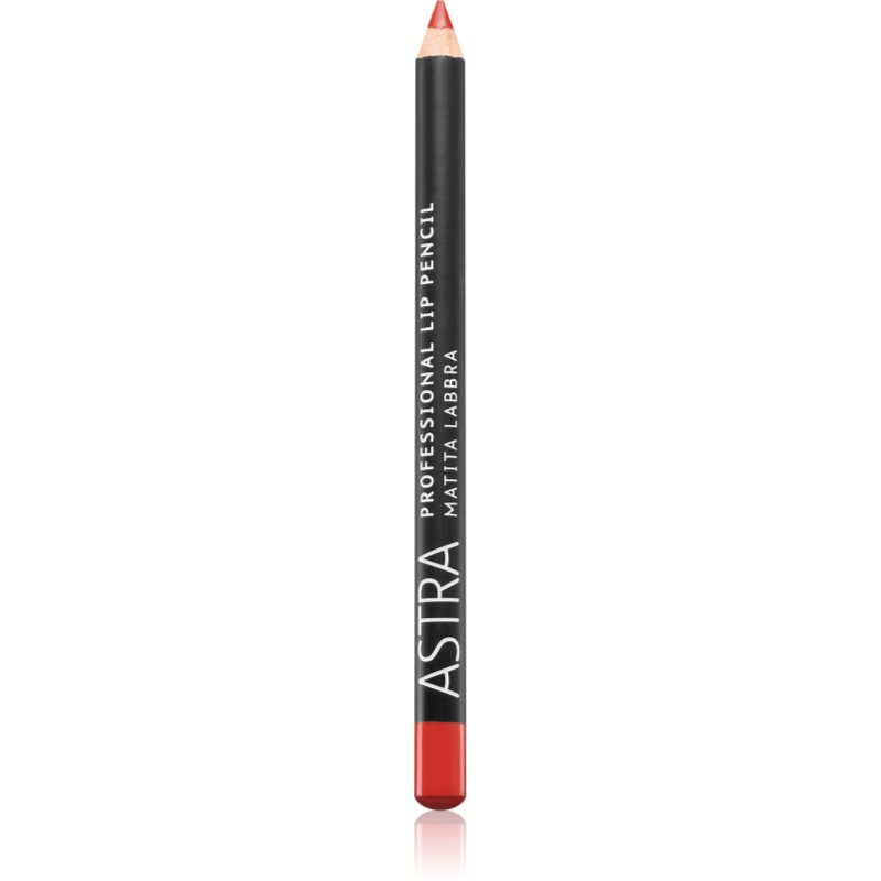 Astra Make-up Professional konturovací tužka na rty odstín 31 Red Lips 1,1 g