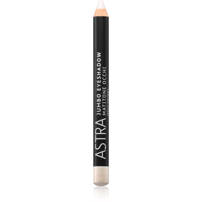 Astra Make-up Jumbo oční stíny v tužce odstín 0051 white pearl 3 g