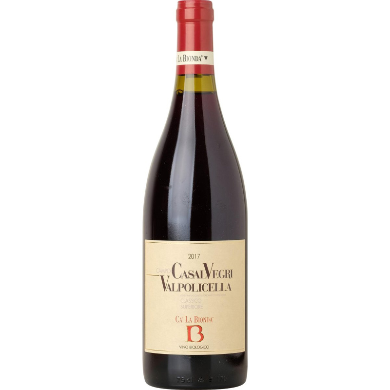 Ca´la Bionda Valpolicella Classico Superiore "Casalvegri" 2021