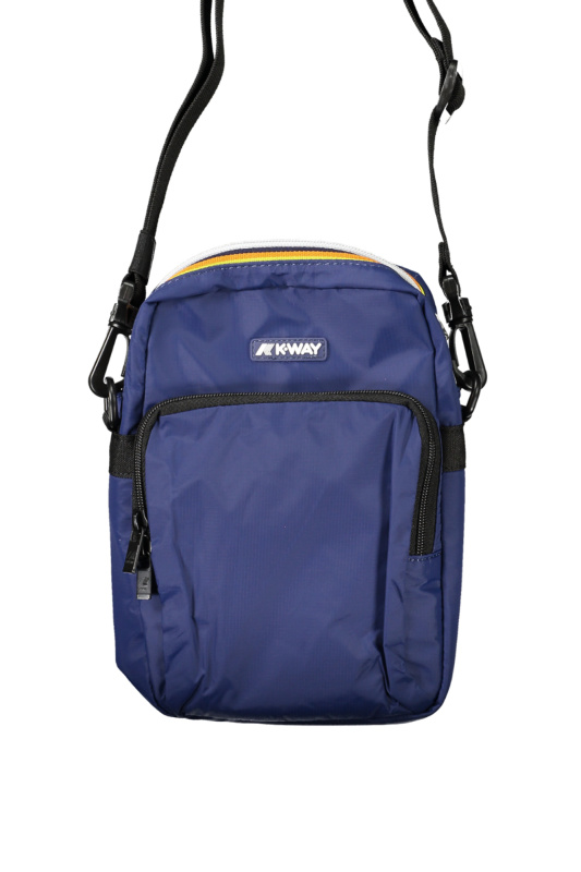 K-WAY pánská taška přes rameno modrá