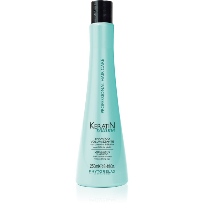 Phytorelax Laboratories Keratin Volume šampon pro objem s keratinem 250 ml