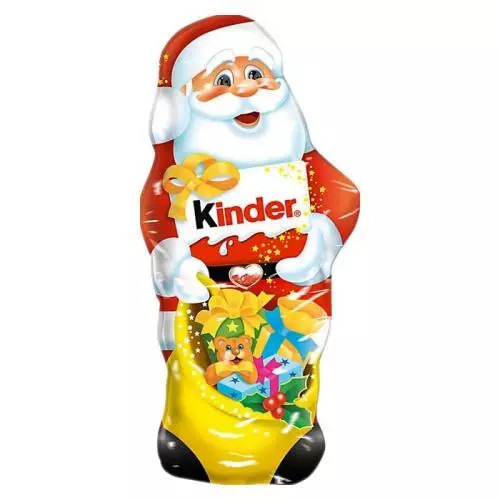 Kinder Figurka mikuláš  55g