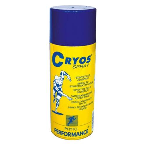 PHYTO PERFORMANCE Cryos spray 400 ml
