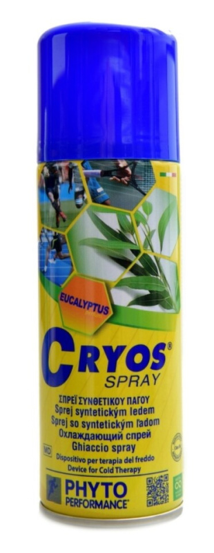 Cryos spray 200 ml-ledový sprej