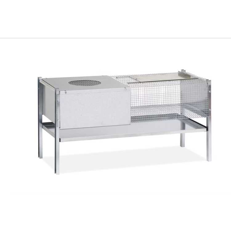 Odchovna drůbeže - umělá kvočna - AGROFORTEL OD2 - 101x54x51cm