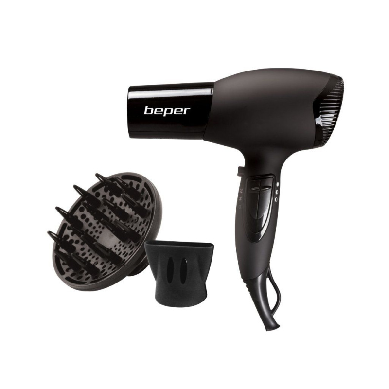BEPER 40979 Turbo Touch 2000W fén na vlasy 1 ks