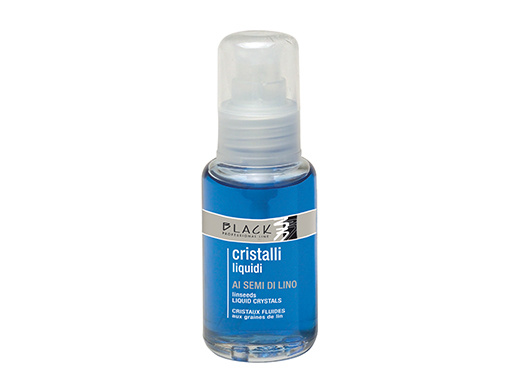 Black Cristalli Liquidi 50 ml modré