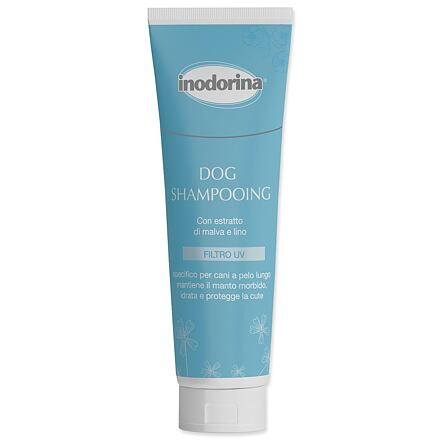 Šampon INODORINA pro dlouhosrsté psy 250 ml