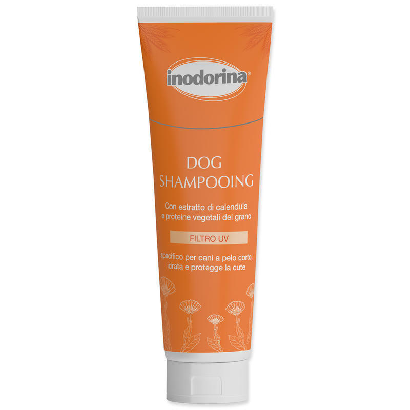 Šampon INODORINA pro krátkosrsté psy 250 ml