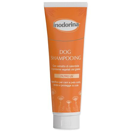 Šampon INODORINA pro krátkosrsté psy 250 ml