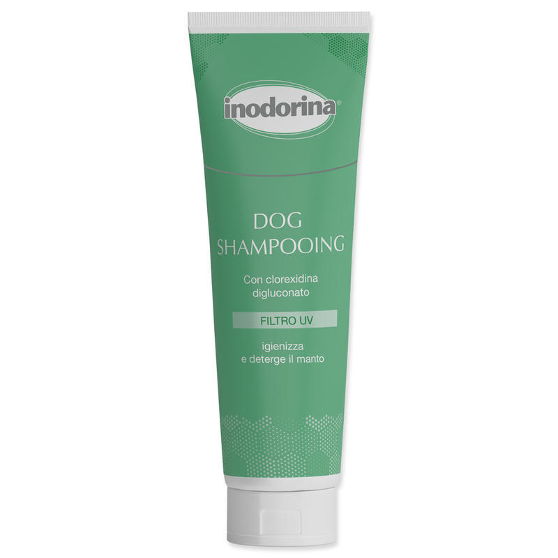 Šampon INODORINA antibakteriální 250 ml